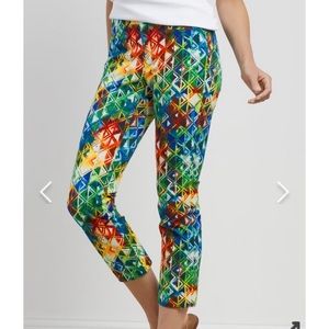 Soft surroundings Superla stretch petite straight leg pants